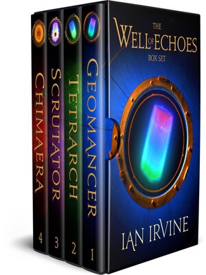 cover image of The Well of Echoes Box Set
